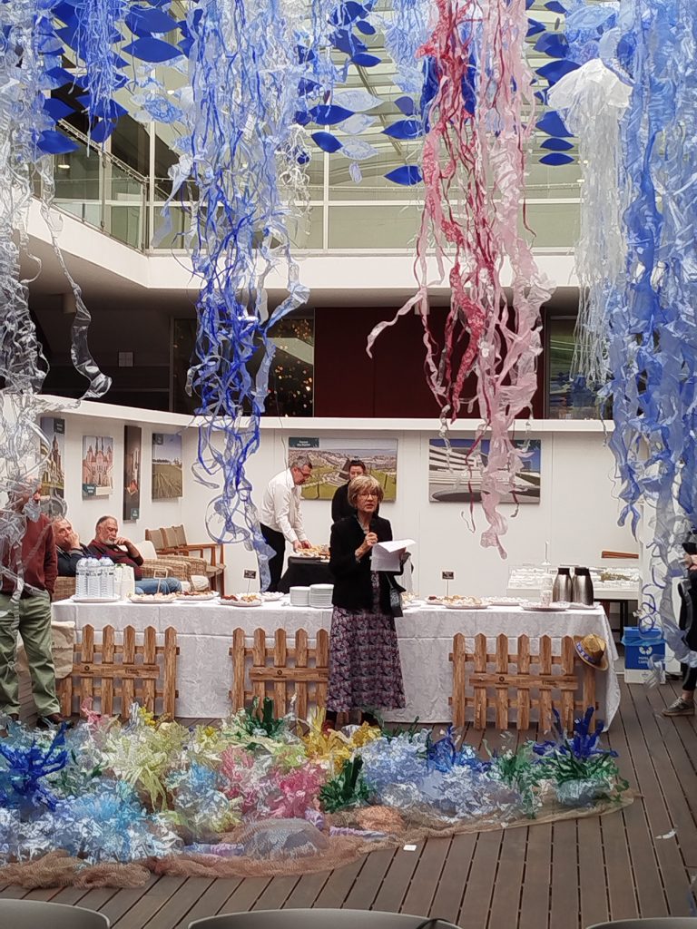 2024-MEDUSA-DO-TEJO, Edíficio Atrium - Oeiras