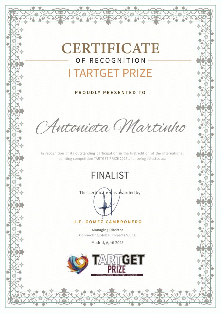 2025 - I TARTGET PRIZE - Madrid
